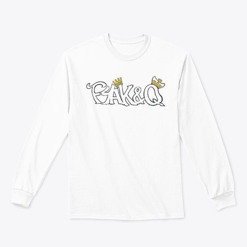 F4AKandQ Logo white