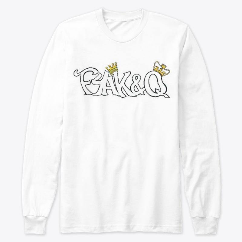 F4AKandQ Logo white